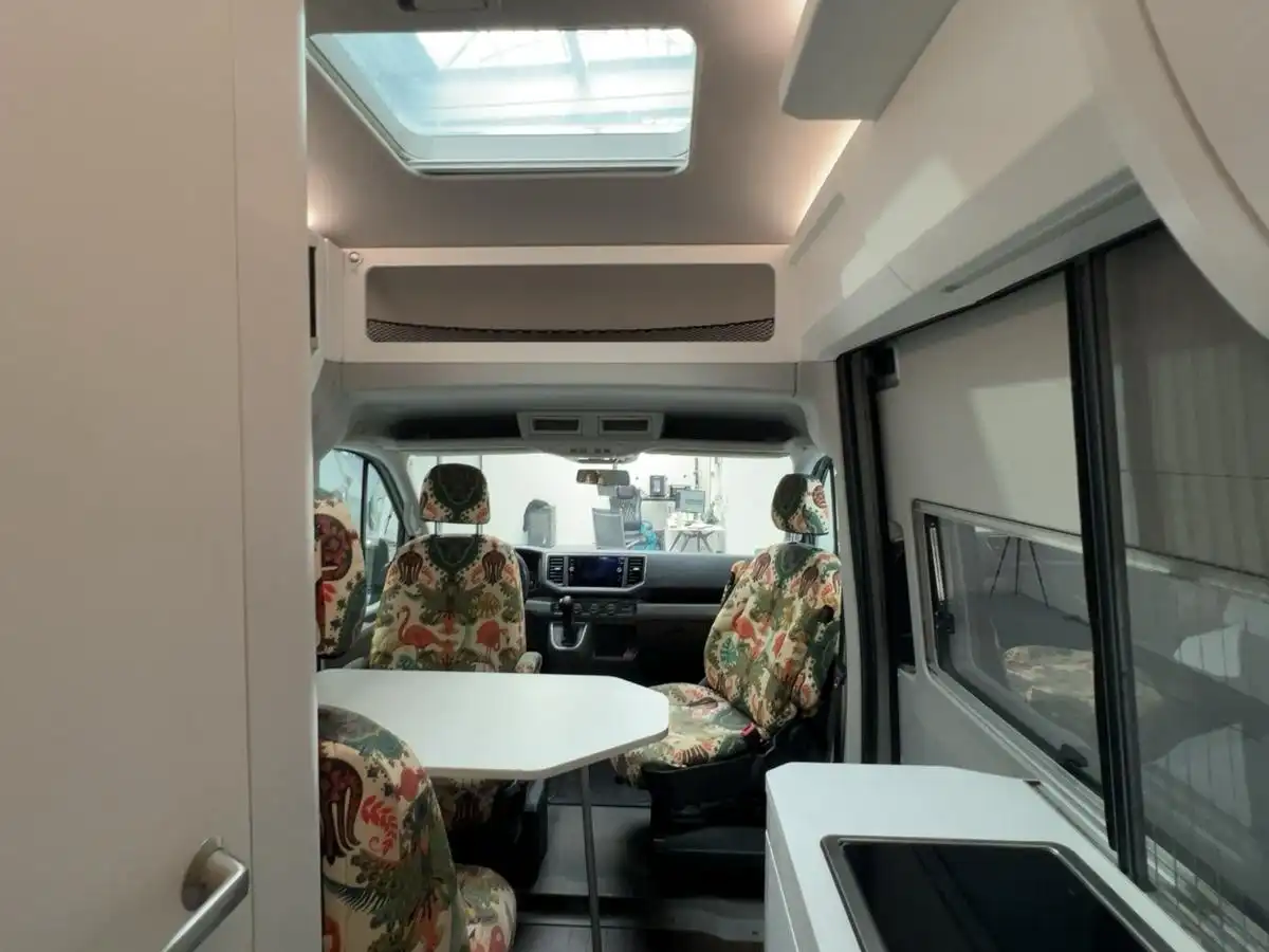 VOLKSWAGEN Crafter Grand California Autom. - Ansicht 11